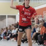 25-09-2021: Sport: PCA Kwiek vs Fortissimo
Floor Tutert  (PCA Kwiek)
during the handballmatch PCA Kwiek vs Fortissimo at sportpark Tijenraan in Raalte