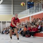 25-09-2021: Sport: PCA Kwiek vs Fortissimo
Floor Tutert  (PCA Kwiek)
during the handballmatch PCA Kwiek vs Fortissimo at sportpark Tijenraan in Raalte