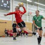 25-09-2021: Sport: PCA Kwiek vs Fortissimo
Maron Schepers (PCA Kwiek)
during the handballmatch PCA Kwiek vs Fortissimo at sportpark Tijenraan in Raalte