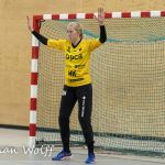 25-09-2021: Sport: PCA Kwiek vs Fortissimo
Claudia ter Wal (PCA Kwiek)
during the handballmatch PCA Kwiek vs Fortissimo at sportpark Tijenraan in Raalte