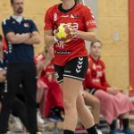 25-09-2021: Sport: PCA Kwiek vs Fortissimo
Jessica Hilbrands (PCA Kwiek)
during the handballmatch PCA Kwiek vs Fortissimo at sportpark Tijenraan in Raalte