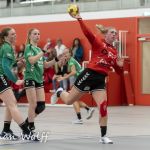 25-09-2021: Sport: PCA Kwiek vs Fortissimo
Maron Schepers (PCA Kwiek)
during the handballmatch PCA Kwiek vs Fortissimo at sportpark Tijenraan in Raalte