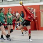 25-09-2021: Sport: PCA Kwiek vs Fortissimo
Maron Schepers (PCA Kwiek)
during the handballmatch PCA Kwiek vs Fortissimo at sportpark Tijenraan in Raalte