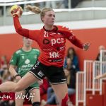 25-09-2021: Sport: PCA Kwiek vs Fortissimo
Maron Schepers (PCA Kwiek)
during the handballmatch PCA Kwiek vs Fortissimo at sportpark Tijenraan in Raalte
