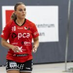 25-09-2021: Sport: PCA Kwiek vs Fortissimo
Lisa Bosch (PCA Kwiek)
during the handballmatch PCA Kwiek vs Fortissimo at sportpark Tijenraan in Raalte