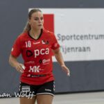 25-09-2021: Sport: PCA Kwiek vs Fortissimo
Lisa Bosch (PCA Kwiek)
during the handballmatch PCA Kwiek vs Fortissimo at sportpark Tijenraan in Raalte
