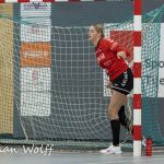 18-09-2021: Sport: PCA Kwiek - Velo
Joyce Legebeke (PCA Kwiek)
During the eerste divisie handball match at sportpark Tijenraan in Raalte
