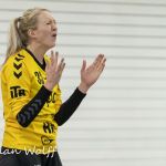 25-09-2021: Sport: PCA Kwiek vs Fortissimo
Claudia ter Wal (PCA Kwiek)
during the handballmatch PCA Kwiek vs Fortissimo at sportpark Tijenraan in Raalte