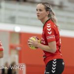 25-09-2021: Sport: PCA Kwiek vs Fortissimo
Nel Veldhuis (PCA Kwiek)
during the handballmatch PCA Kwiek vs Fortissimo at sportpark Tijenraan in Raalte