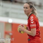 25-09-2021: Sport: PCA Kwiek vs Fortissimo
Nel Veldhuis  (PCA Kwiek)
during the handballmatch PCA Kwiek vs Fortissimo at sportpark Tijenraan in Raalte