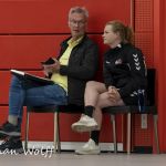 18-09-2021: Sport: PCA Kwiek - Velo
During the eerste divisie handball match at sportpark Tijenraan in Raalte