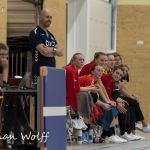 18-09-2021: Sport: PCA Kwiek - Velo
Edward Wolf (coach trainer PCA Kwiek 2)
During the eerste divisie handball match at sportpark Tijenraan in Raalte