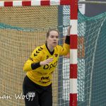 18-09-2021: Sport: PCA Kwiek - Velo
Esmee van Emmen (PCA Kwiek)
During the eerste divisie handball match at sportpark Tijenraan in Raalte
