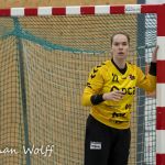 18-09-2021: Sport: PCA Kwiek - Velo
Esmee van Emmen (PCA Kwiek)
During the eerste divisie handball match at sportpark Tijenraan in Raalte