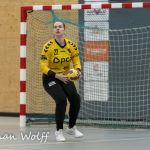 18-09-2021: Sport: PCA Kwiek - Velo
Esmee van Emmen (PCA Kwiek)
During the eerste divisie handball match at sportpark Tijenraan in Raalte