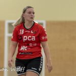 25-09-2021: Sport: PCA Kwiek vs Fortissimo
Anouk van Rijssen  (PCA Kwiek)
during the handballmatch PCA Kwiek vs Fortissimo at sportpark Tijenraan in Raalte