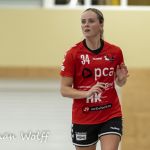 25-09-2021: Sport: PCA Kwiek vs Fortissimo
Nel Veldhuis (PCA Kwiek)
during the handballmatch PCA Kwiek vs Fortissimo at sportpark Tijenraan in Raalte