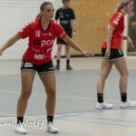 25-09-2021: Sport: PCA Kwiek vs Fortissimo
Lisa Bosch (PCA Kwiek)
during the handballmatch PCA Kwiek vs Fortissimo at sportpark Tijenraan in Raalte