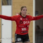 25-09-2021: Sport: PCA Kwiek vs Fortissimo
Astrid Uitslag (PCA Kwiek)
during the handballmatch PCA Kwiek vs Fortissimo at sportpark Tijenraan in Raalte