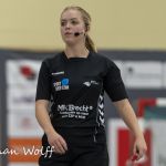 18-09-2021: Sport: PCA Kwiek - Velo
During the eerste divisie handball match at sportpark Tijenraan in Raalte