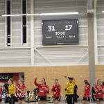 25-09-2021: Sport: PCA Kwiek vs Fortissimo
during the handballmatch PCA Kwiek vs Fortissimo at sportpark Tijenraan in Raalte