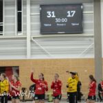 25-09-2021: Sport: PCA Kwiek vs Fortissimo
during the handballmatch PCA Kwiek vs Fortissimo at sportpark Tijenraan in Raalte