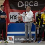 25-09-2021: Sport: PCA Kwiek vs Fortissimo
during the handballmatch PCA Kwiek vs Fortissimo at sportpark Tijenraan in Raalte