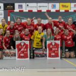 25-09-2021: Sport: PCA Kwiek vs Fortissimo
during the handballmatch PCA Kwiek vs Fortissimo at sportpark Tijenraan in Raalte