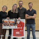 25-09-2021: Sport: PCA Kwiek vs Fortissimo
during the handballmatch PCA Kwiek vs Fortissimo at sportpark Tijenraan in Raalte