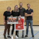 25-09-2021: Sport: PCA Kwiek vs Fortissimo
during the handballmatch PCA Kwiek vs Fortissimo at sportpark Tijenraan in Raalte