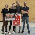 25-09-2021: Sport: PCA Kwiek vs Fortissimo
during the handballmatch PCA Kwiek vs Fortissimo at sportpark Tijenraan in Raalte