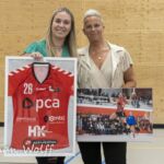 25-09-2021: Sport: PCA Kwiek vs Fortissimo
during the handballmatch PCA Kwiek vs Fortissimo at sportpark Tijenraan in Raalte