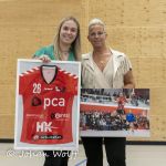 25-09-2021: Sport: PCA Kwiek vs Fortissimo
during the handballmatch PCA Kwiek vs Fortissimo at sportpark Tijenraan in Raalte