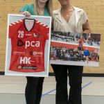 25-09-2021: Sport: PCA Kwiek vs Fortissimo
during the handballmatch PCA Kwiek vs Fortissimo at sportpark Tijenraan in Raalte