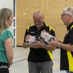 25-09-2021: Sport: PCA Kwiek vs Fortissimo
during the handballmatch PCA Kwiek vs Fortissimo at sportpark Tijenraan in Raalte