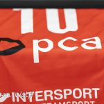 09-10-2021: Sport: PCA Kwiek vs Borhave
shirt PCA Kwiek
During the match at sporthall Tijenraan in Raalte