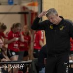 09-10-2021: Sport: PCA Kwiek vs Borhave
Herman Keppels (trainer coach Borhave)
During the match at sporthall Tijenraan in Raalte