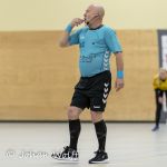 09-10-2021: Sport: PCA Kwiek vs Borhave
L van Tricht (referee NHV)
During the match at sporthall Tijenraan in Raalte