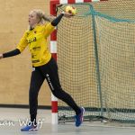 09-10-2021: Sport: PCA Kwiek vs Borhave
Claudia ter Wal (PCA Kwiek)
During the match at sporthall Tijenraan in Raalte