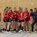 09-10-2021: Sport: PCA Kwiek vs Borhave
team PCA Kwiek (time-out)
During the match at sporthall Tijenraan in Raalte