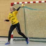 09-10-2021: Sport: PCA Kwiek vs Borhave
Claudia ter Wal (PCA Kwiek)
During the match at sporthall Tijenraan in Raalte