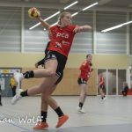09-10-2021: Sport: PCA Kwiek vs Borhave
Lynn Holterman (PCA Kwiek)
During the match at sporthall Tijenraan in Raalte