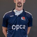 22-09-2021: Sport: PCA Kwiek portretten
Lars Hoogeveen (coach trainer PCA Kwiek)
Photocall of PCA Kwiek