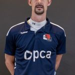 22-09-2021: Sport: PCA Kwiek portretten
Lars Hoogeveen (coach trainer PCA Kwiek)
Photocall of PCA Kwiek