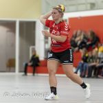 09-10-2021: Sport: PCA Kwiek vs Borhave
Anouk van Rijssen (PCA Kwiek)
During the match at sporthall Tijenraan in Raalte