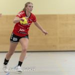 09-10-2021: Sport: PCA Kwiek vs Borhave
Lynn Holterman (PCA Kwiek)
During the match at sporthall Tijenraan in Raalte