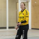 09-10-2021: Sport: PCA Kwiek vs Borhave
Joy Maatman (PCA Kwiek)
During the match at sporthall Tijenraan in Raalte
