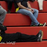 09-10-2021: Sport: PCA Kwiek vs Borhave
Vrijwilliger Henk
During the match at sporthall Tijenraan in Raalte