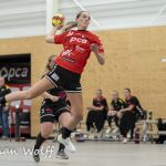 09-10-2021: Sport: PCA Kwiek vs Borhave
Nel Veldhuis (PCA Kwiek)
During the match at sporthall Tijenraan in Raalte