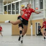 09-10-2021: Sport: PCA Kwiek vs Borhave
Lisa Bosch (PCA Kwiek)
During the match at sporthall Tijenraan in Raalte